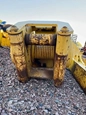 Side of used Winch,Used Carco Winch in yard,Used Winch in yard
